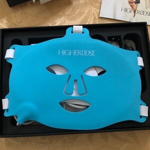 HigherDOSE LED mask